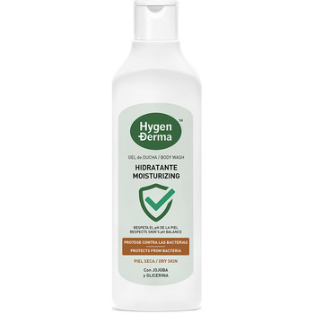 Hygen-X Hidratantes & nutritivos Hygenderma Gel De Ducha Piel Seca