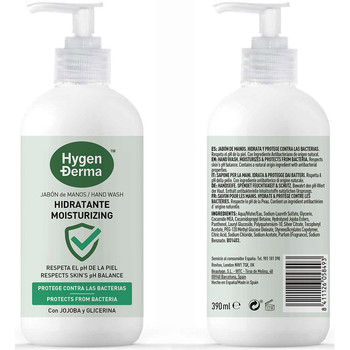Hygen-X Productos baño Hygenderma Jabón Manos