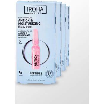 Iroha Nature Protección solar Pack 1 MONTH ANTIOX TREATMENT