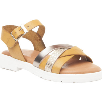 Isa Miel Sandalias 64364