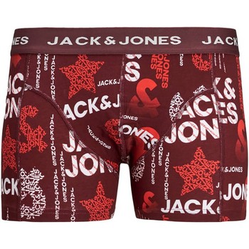 Jack & Jones Boxer 12175935 JACLOGO VERSION TRUNK STS Bittersweet