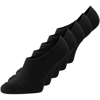 Jack & Jones Calcetines 12124610 JAC BASIC MJULTI SHORT SOCK 5 PACK NOOS BLACK BLACK BL