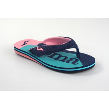 Joma Chanclas Playa niña saler 903 az.rosa
