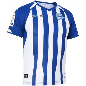 Kelme Camiseta CAMISETA 1ª EQUIPACIÓN 18/19 ALAVÉS