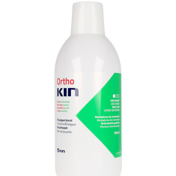 Kin Tratamiento corporal Orthokin Mouthwash Strawberry-mint