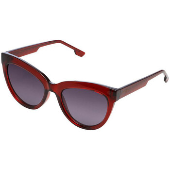 Komono Gafas de sol Liz burgundy