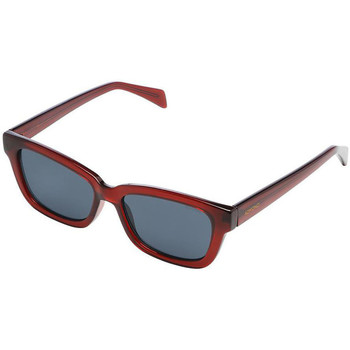 Komono Gafas de sol Rocco burgundy