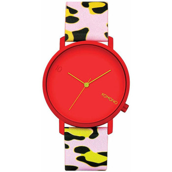 Komono Reloj analógico Lewis 10 year animal