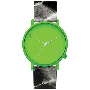 Komono Reloj analógico Lewis 10 year tie dye