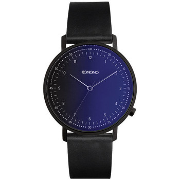 Komono Reloj analógico Lewis midnight