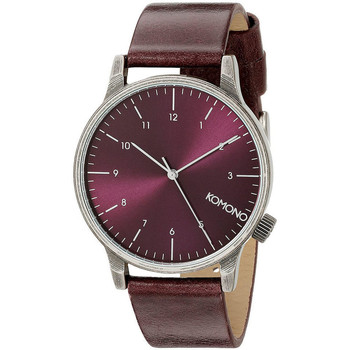 Komono Reloj analógico Winston regal purple