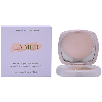 La Mer Colorete & polvos The Sheer Pressed Powder medium Deep 10 Gr