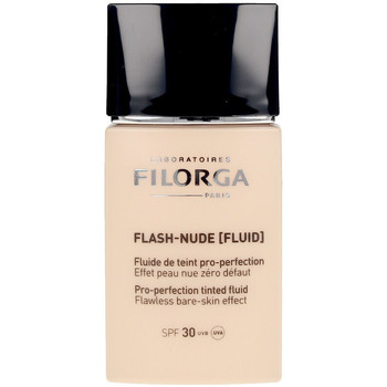 Laboratoires Filorga Base de maquillaje Flash-nude Fluid 02-medium Dark