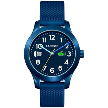 Lacoste Reloj analógico RELOJ 12.12 ED. WPT 32MM AZUL KIDS