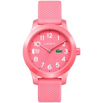 Lacoste Reloj analógico RELOJ 12.12 ED. WPT 32MM KIDS ROSA