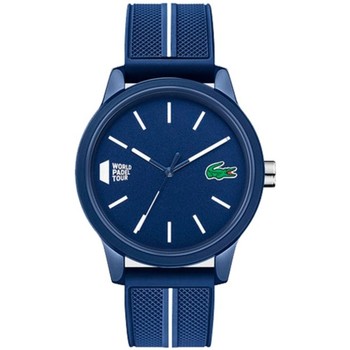 Lacoste Reloj analógico RELOJ 12.12 ED. WPT 42MM AZUL MARINO