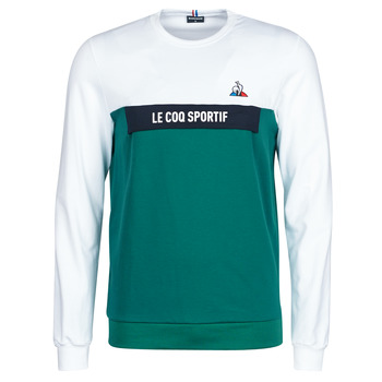 Le Coq Sportif Jersey SAISON 2 CREW SWEAT N°1 M N.OPT/WHITE/S.