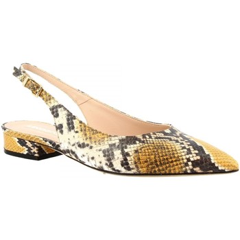 Leonardo Shoes Bailarinas 138 DIAMANTE SOLE