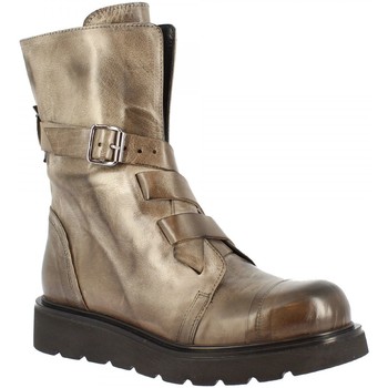 Leonardo Shoes Botas D852_6 HARLEY GRIGIO