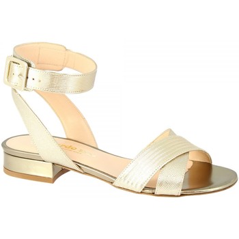 Leonardo Shoes Sandalias 3115 FOCUS ORO