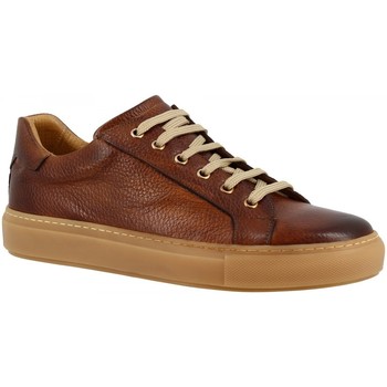 Leonardo Shoes Zapatillas 9585E20 TOM ALCE BRANDY