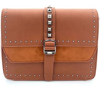 Les Petites Bombes Bandolera Les petites bombes sac bandoulière Adelaide Cognac