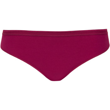 Lisca Culote y bragas Calzoncillos italianos Feliz burdeos Mejilla