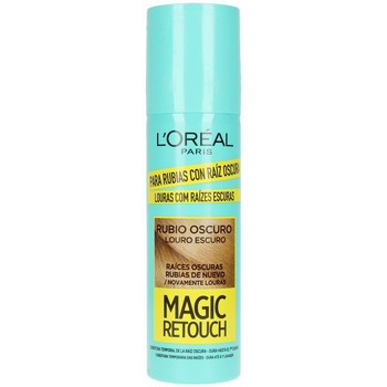 L'oréal Coloración Magic Retouch 7,3-rubio Oscuro Raiz Oscura Spray