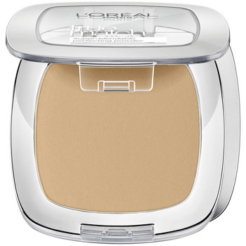 L'oréal Colorete & polvos Accord Parfait Polvo Fundente 3d/3w-golden Beige 9 Gr
