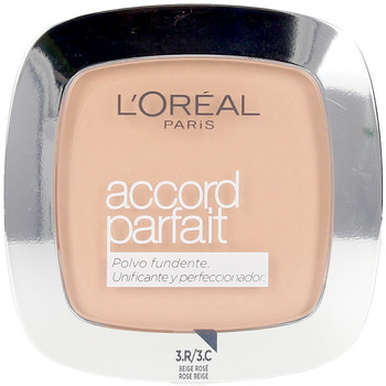 L'oréal Colorete & polvos Accord Parfait Poudre r3