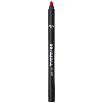 L'oréal Lápiz de labios Infaillible Lip Liner 105-red Fiction