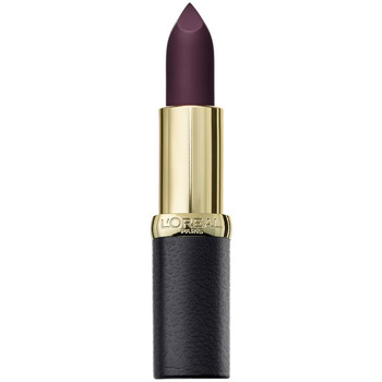 L'oréal Pintalabios Color Riche Matte Lips 473-obsidian