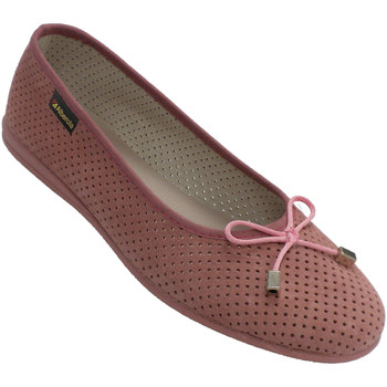 Made In Spain 1940 Pantuflas Zapatilla mujer tipo manoletinas calada