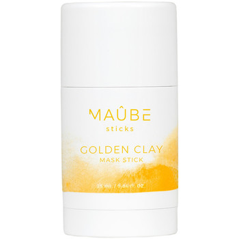 Maûbe Mascarillas & exfoliantes Golden Clay Mask Stick