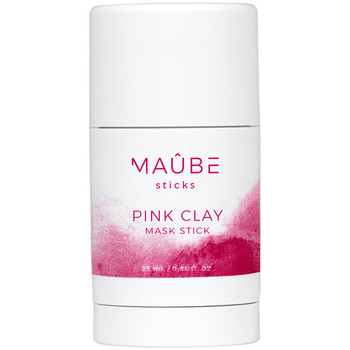 Maûbe Mascarillas & exfoliantes Pink Clay Mask Stick