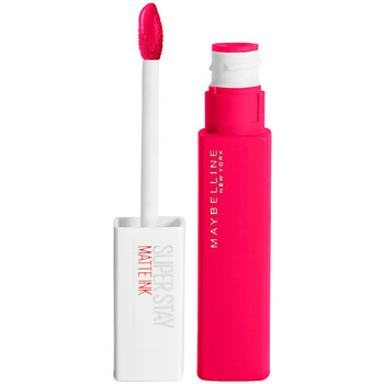 Maybelline New York Gloss Superstay Matte Ink Lipstick 120-artist