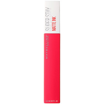 Maybelline New York Gloss Superstay Matte Ink Lipstick 155-savant