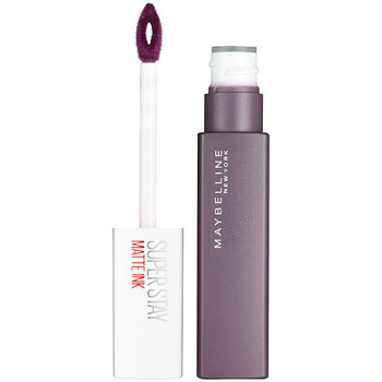 Maybelline New York Gloss Superstay Matte Ink Lipstick 90-huntress