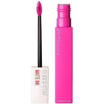 Maybelline New York Gloss Superstay Matte Ink Liquid Lipstick 35-creator