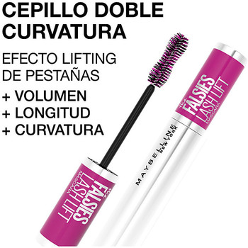 Maybelline New York Máscaras de pestañas The Falsies Lash Lift Mascara 01-black