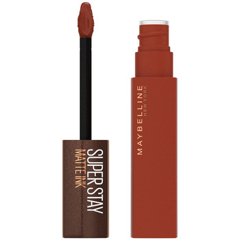 Maybelline New York Pintalabios Superstay Matte Ink Coffee Edition 270-cocoa