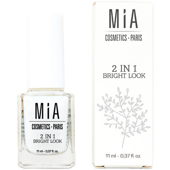 Mia Cosmetics Paris Esmalte para uñas 2 In 1 Bright Look Tratamiento Uñas