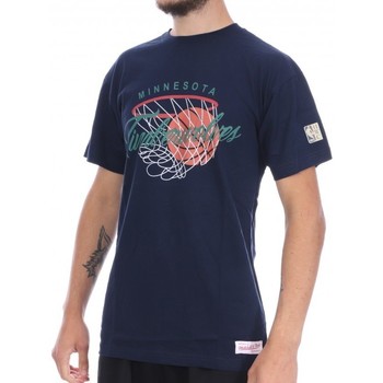 Mitchell And Ness Camiseta -