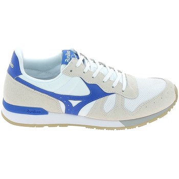 Mizuno Deportivas Moda ML87 Blanc Bleu