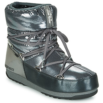 Moon Boot Descansos MOON BOOT LOW SAINT MORITZ WP