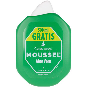 Moussel Productos baño Aloe Vera Gel De Ducha Purificante