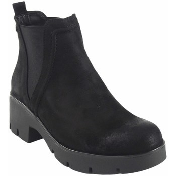 MTNG Botines Botín señora MUSTANG 58712 negro