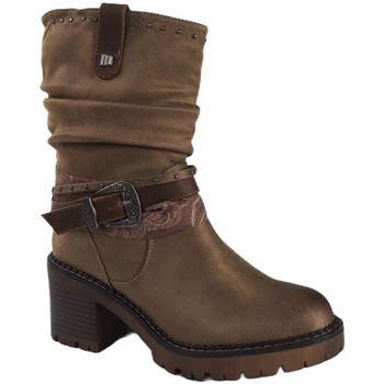 MTNG Botines Botín señora MUSTANG 58714 taupe