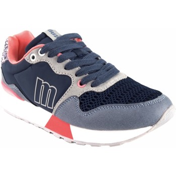 MTNG Zapatillas Zapato señora MUSTANG 69441 az.rosa