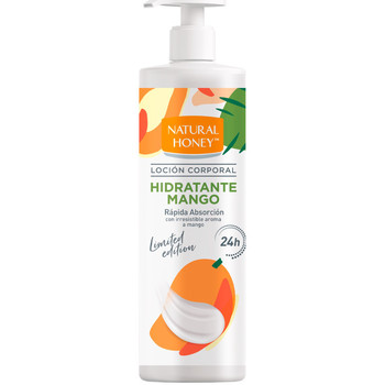 Natural Honey Hidratantes & nutritivos Mango Loción Corporal Dosificador